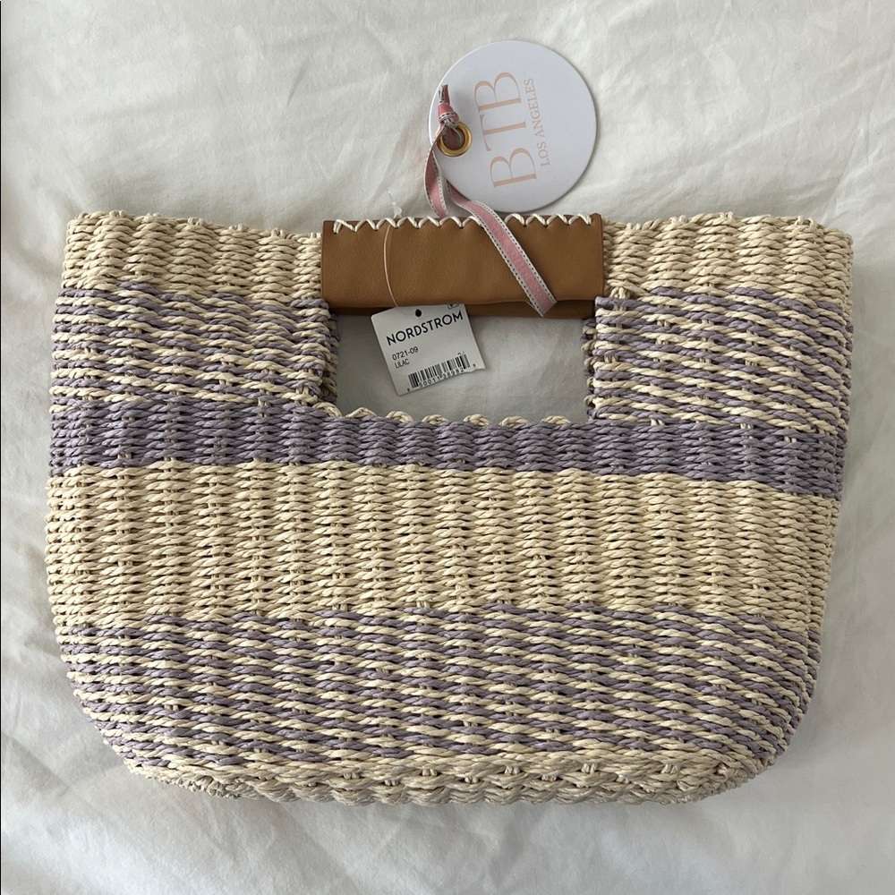 BTB Ro Tote in Lilac